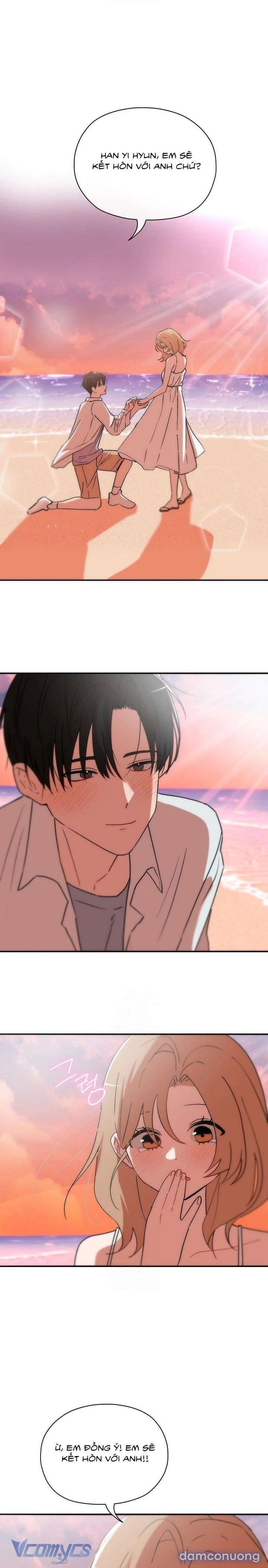 đọc truyện [18+] Cãi Vã Trên Gối Chương 16 ảnh 18 tại Thiên Thai Truyện