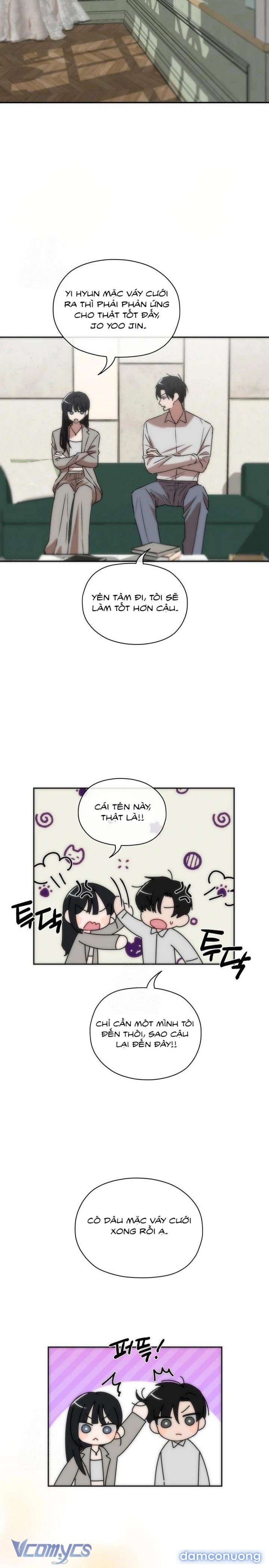 đọc truyện [18+] Cãi Vã Trên Gối Chương 16 ảnh 24 tại Thiên Thai Truyện