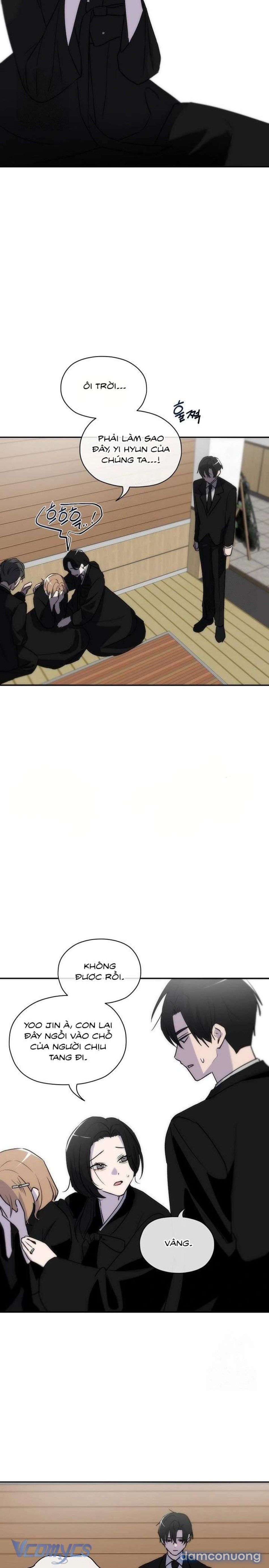 đọc truyện [18+] Cãi Vã Trên Gối Chương 16 ảnh 6 tại Thiên Thai Truyện