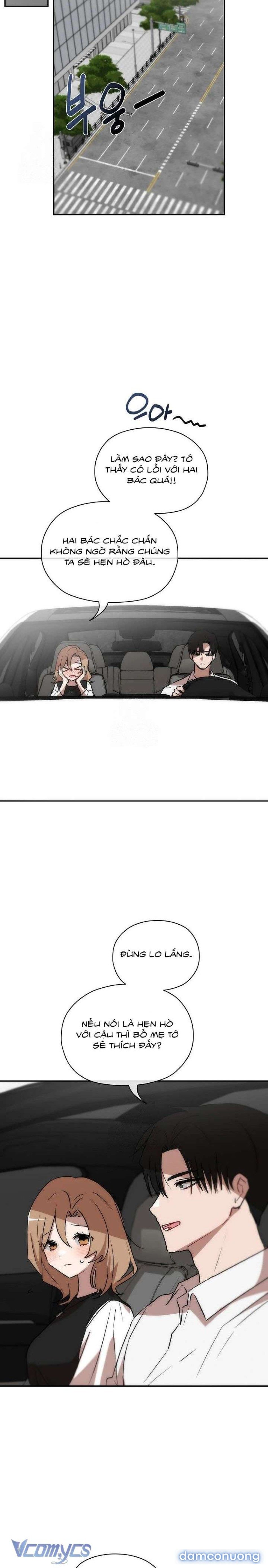 đọc truyện [18+] Cãi Vã Trên Gối Chương 16 ảnh 10 tại Thiên Thai Truyện