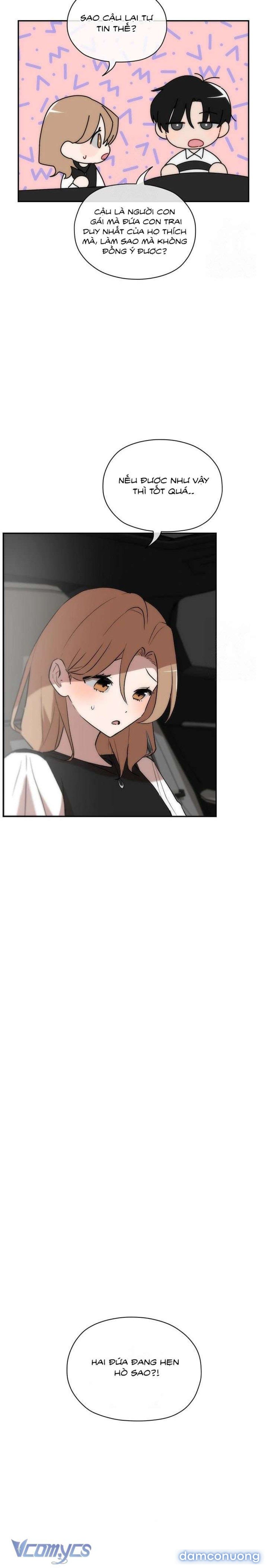 đọc truyện [18+] Cãi Vã Trên Gối Chương 16 ảnh 11 tại Thiên Thai Truyện