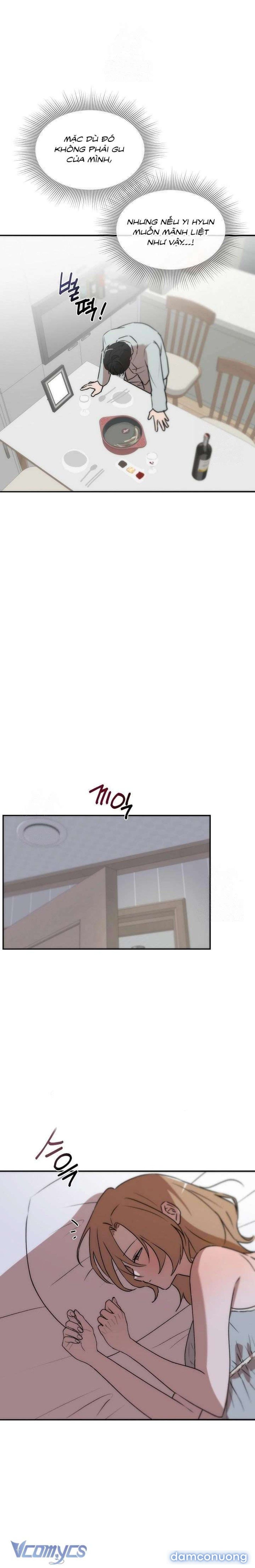 đọc truyện [18+] Cãi Vã Trên Gối Chương 17 ảnh 15 tại Thiên Thai Truyện