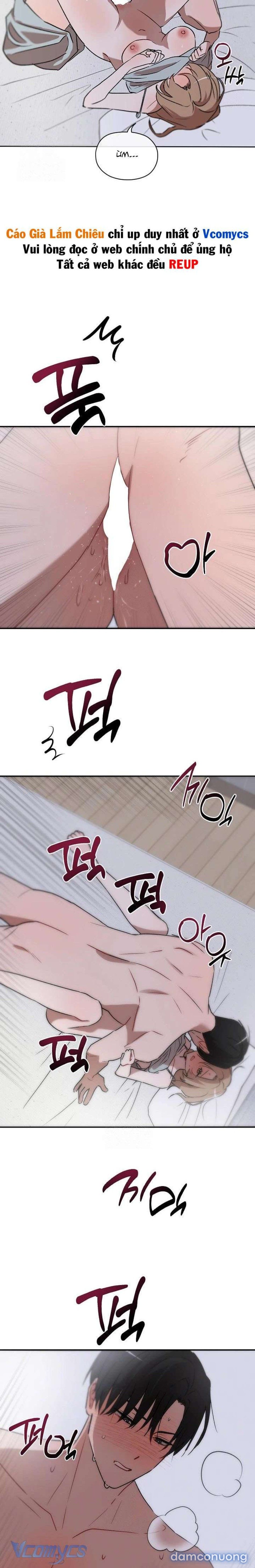 đọc truyện [18+] Cãi Vã Trên Gối Chương 17 ảnh 21 tại Thiên Thai Truyện