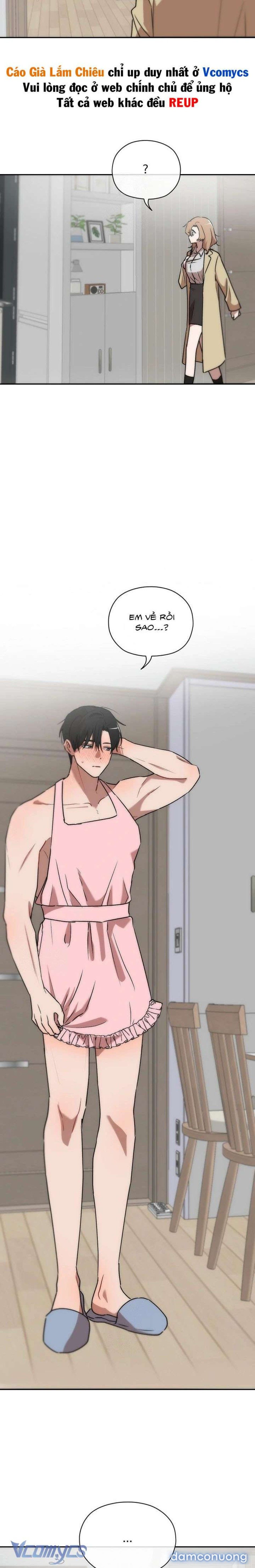 đọc truyện [18+] Cãi Vã Trên Gối Chương 17 ảnh 25 tại Thiên Thai Truyện