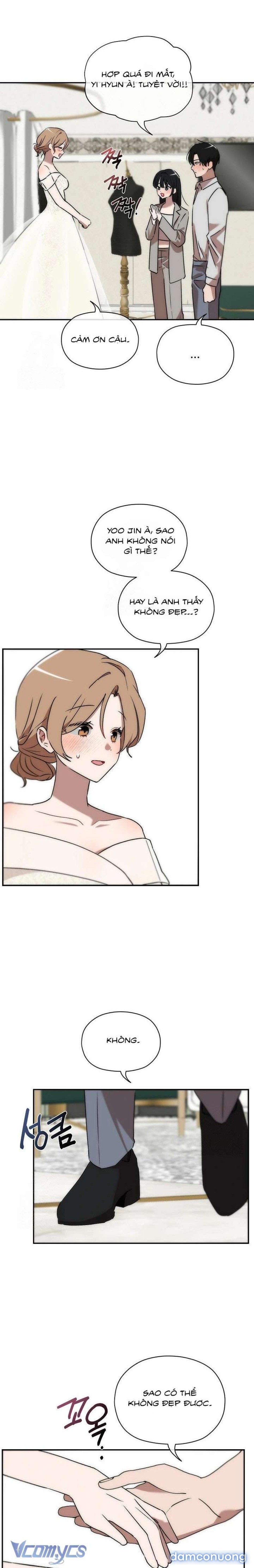 đọc truyện [18+] Cãi Vã Trên Gối Chương 17 ảnh 5 tại Thiên Thai Truyện