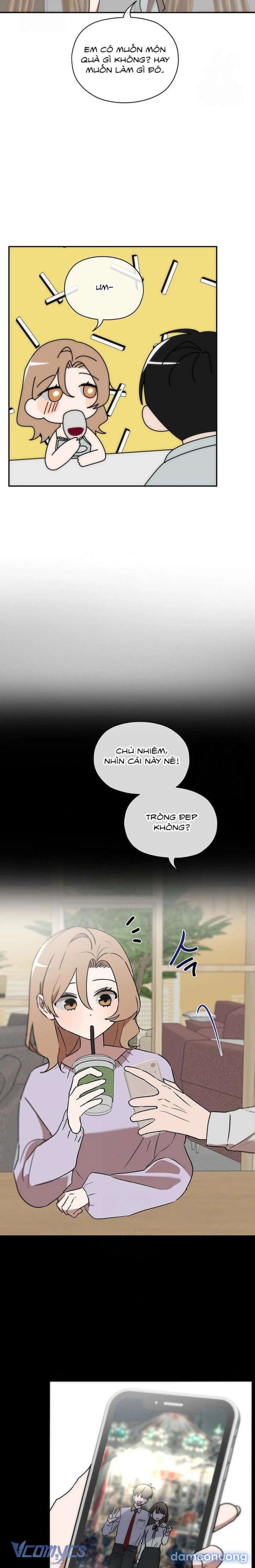 đọc truyện [18+] Cãi Vã Trên Gối Chương 17 ảnh 11 tại Thiên Thai Truyện