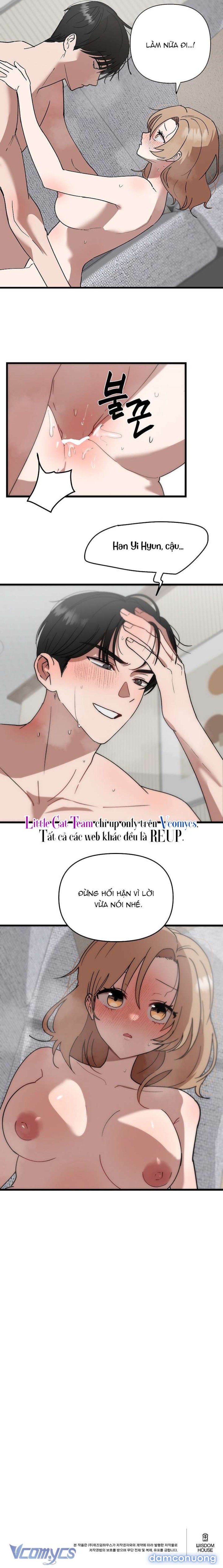 đọc truyện [18+] Cãi Vã Trên Gối Chương 3 ảnh 6 tại Thiên Thai Truyện