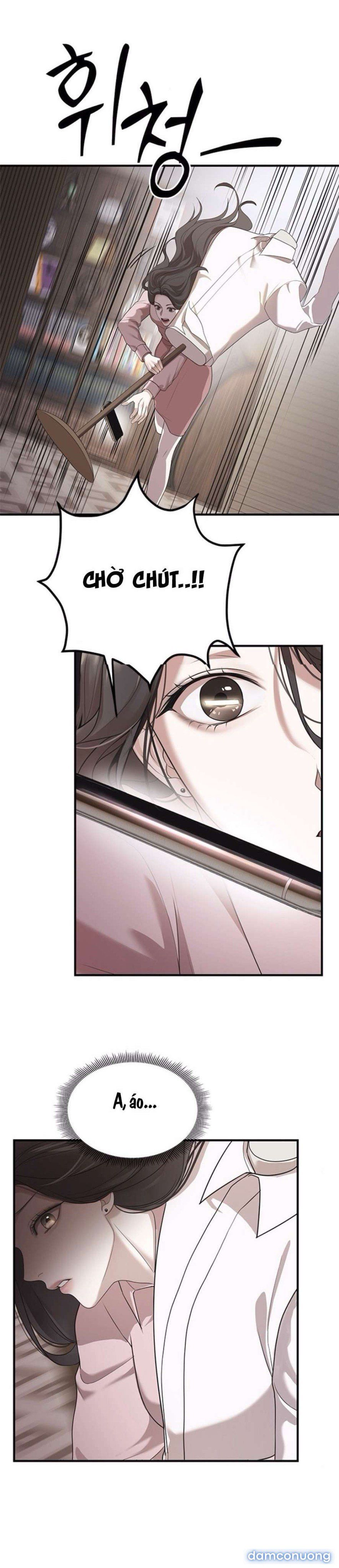 đọc truyện 〖18+〗- Cạm Bẫy Thanh Lịch Chương 1 ảnh 13 tại Thiên Thai Truyện