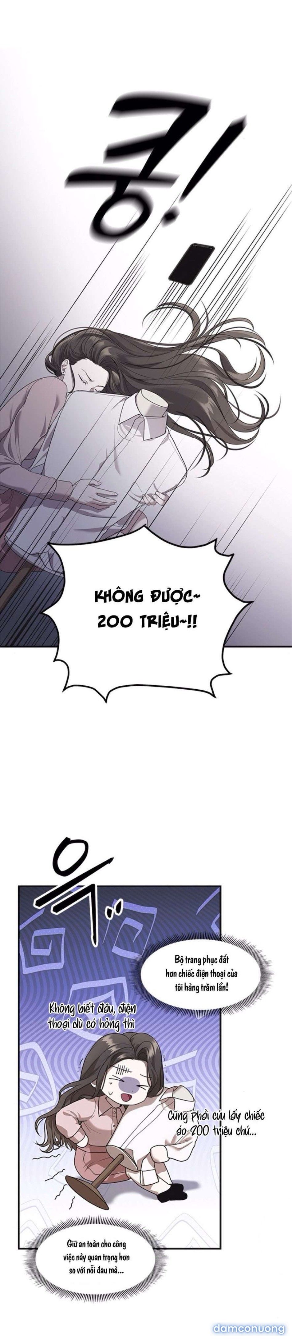 đọc truyện 〖18+〗- Cạm Bẫy Thanh Lịch Chương 1 ảnh 14 tại Thiên Thai Truyện