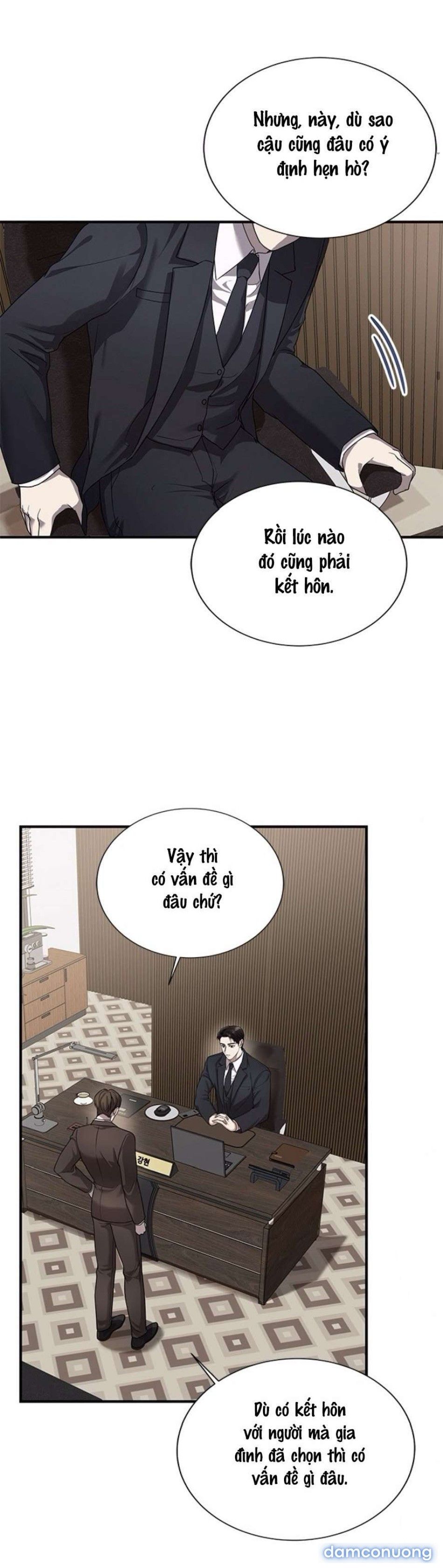 đọc truyện 〖18+〗- Cạm Bẫy Thanh Lịch Chương 1 ảnh 17 tại Thiên Thai Truyện