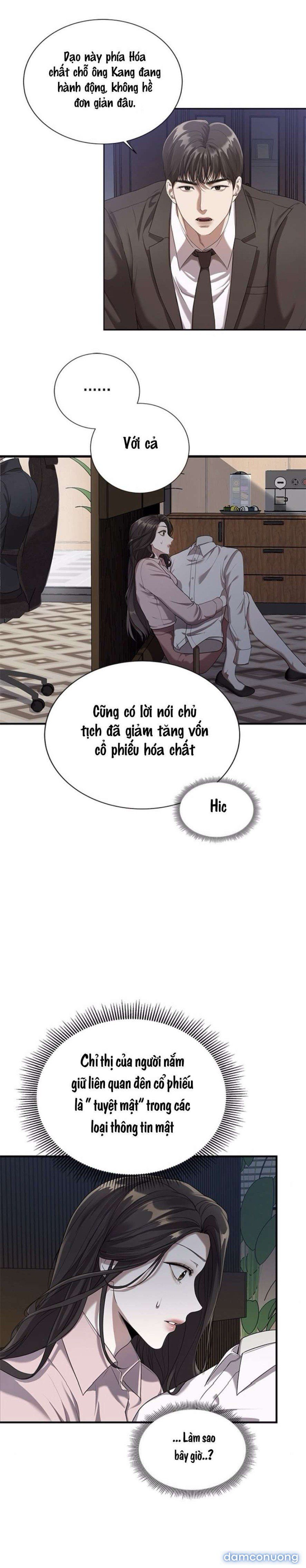 đọc truyện 〖18+〗- Cạm Bẫy Thanh Lịch Chương 1 ảnh 18 tại Thiên Thai Truyện