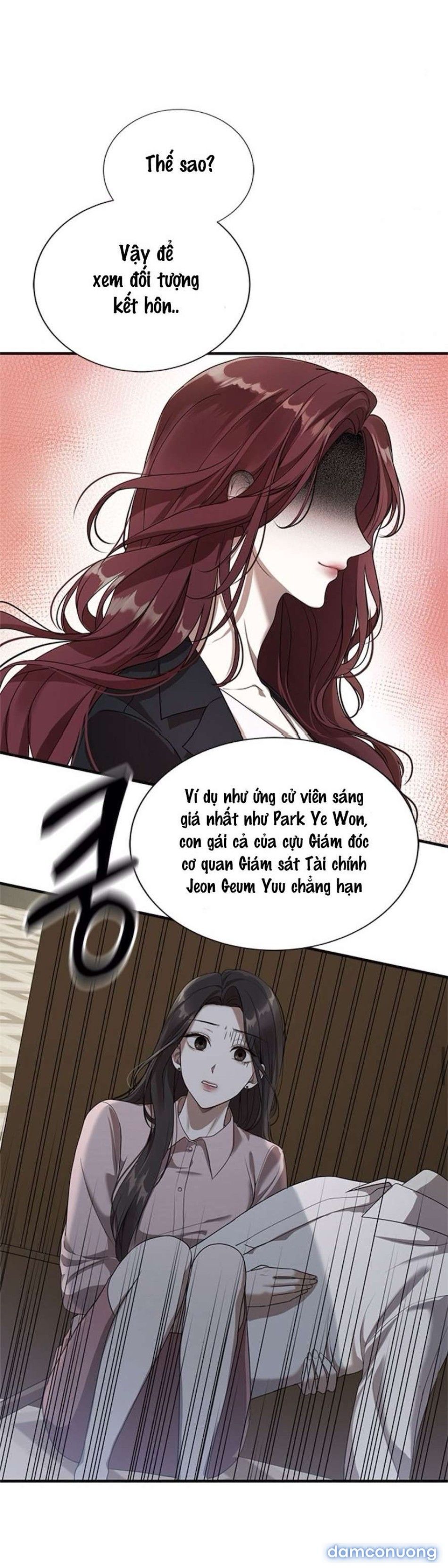 đọc truyện 〖18+〗- Cạm Bẫy Thanh Lịch Chương 1 ảnh 20 tại Thiên Thai Truyện