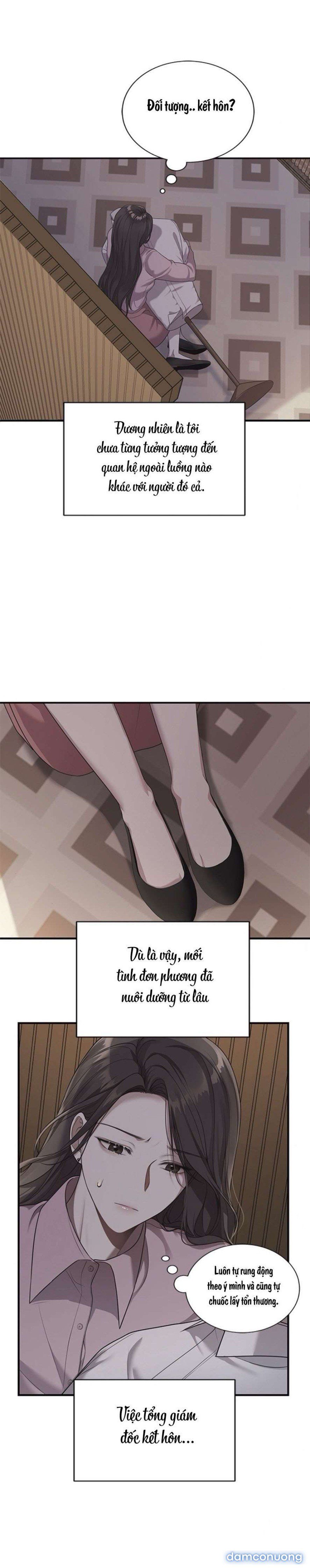 đọc truyện 〖18+〗- Cạm Bẫy Thanh Lịch Chương 1 ảnh 21 tại Thiên Thai Truyện