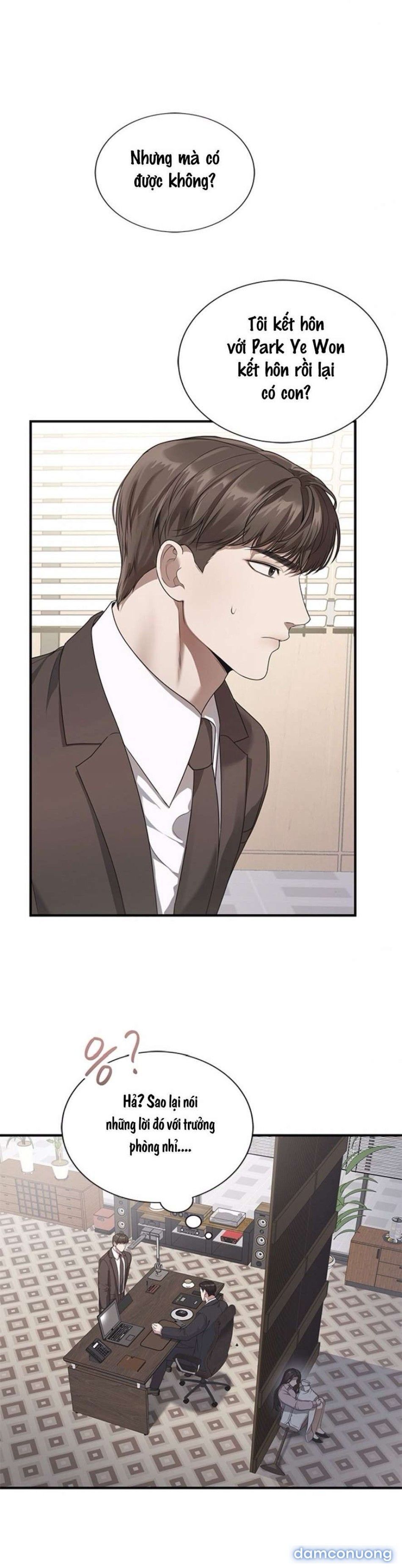 đọc truyện 〖18+〗- Cạm Bẫy Thanh Lịch Chương 1 ảnh 22 tại Thiên Thai Truyện