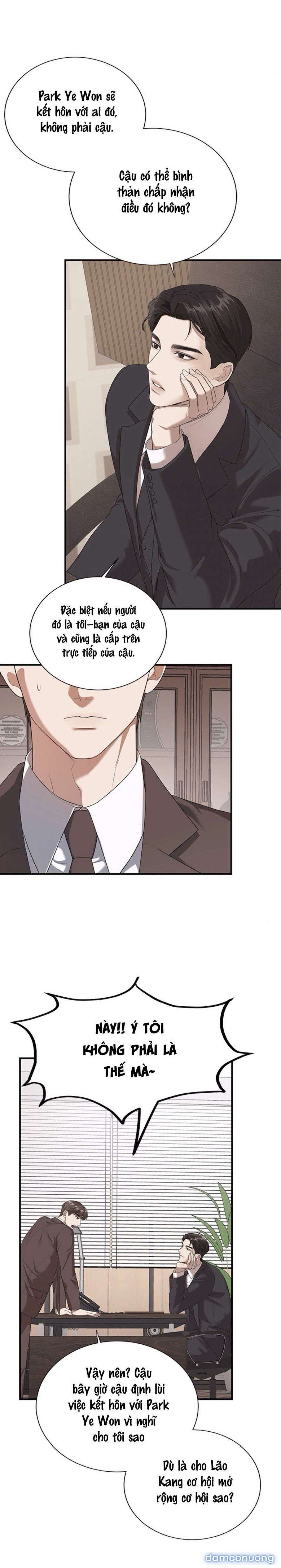 đọc truyện 〖18+〗- Cạm Bẫy Thanh Lịch Chương 1 ảnh 23 tại Thiên Thai Truyện