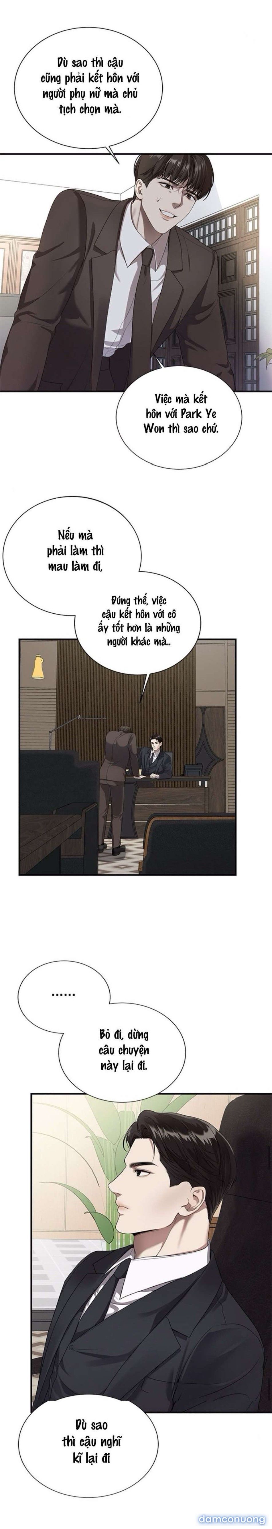 đọc truyện 〖18+〗- Cạm Bẫy Thanh Lịch Chương 1 ảnh 24 tại Thiên Thai Truyện