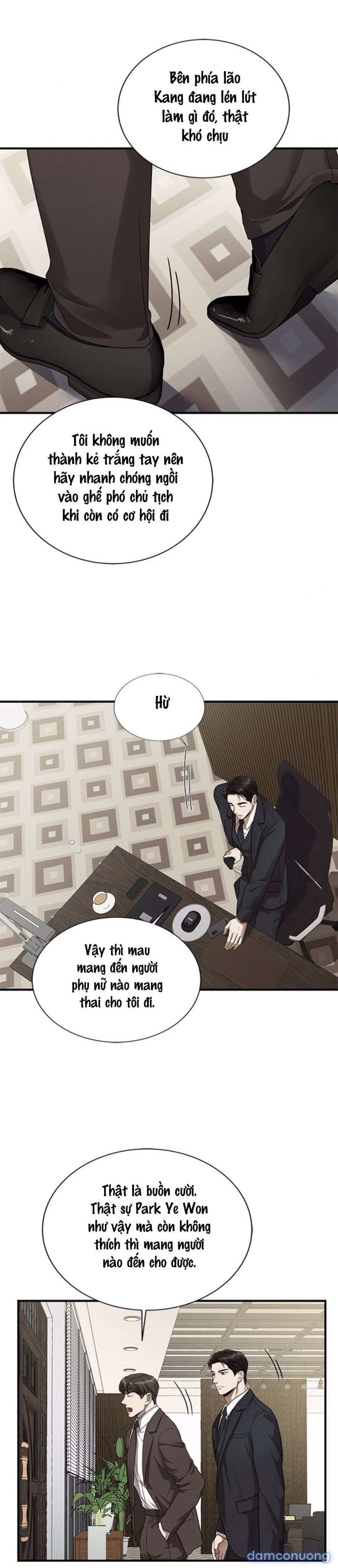 đọc truyện 〖18+〗- Cạm Bẫy Thanh Lịch Chương 1 ảnh 25 tại Thiên Thai Truyện