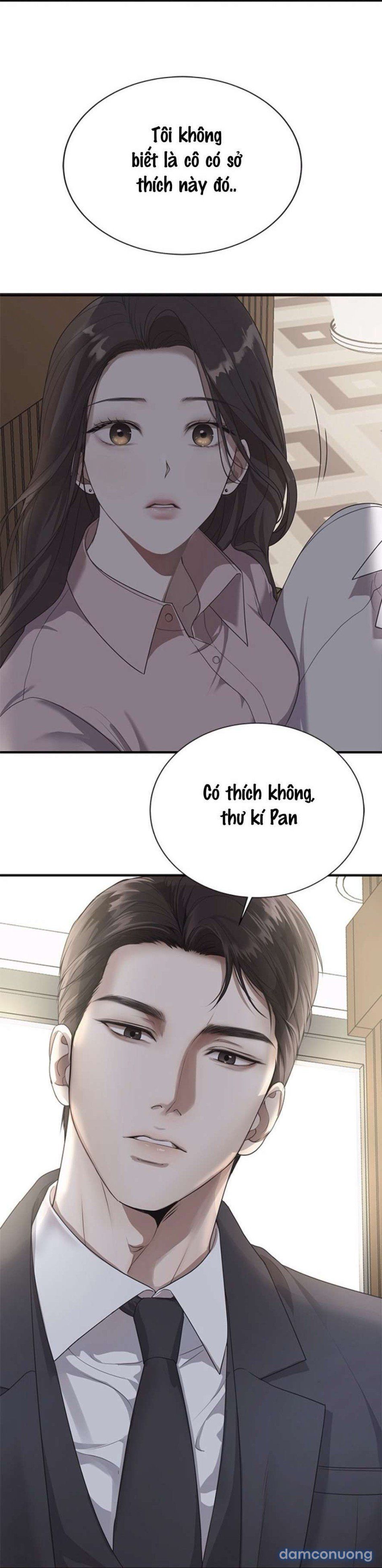 đọc truyện 〖18+〗- Cạm Bẫy Thanh Lịch Chương 1 ảnh 29 tại Thiên Thai Truyện