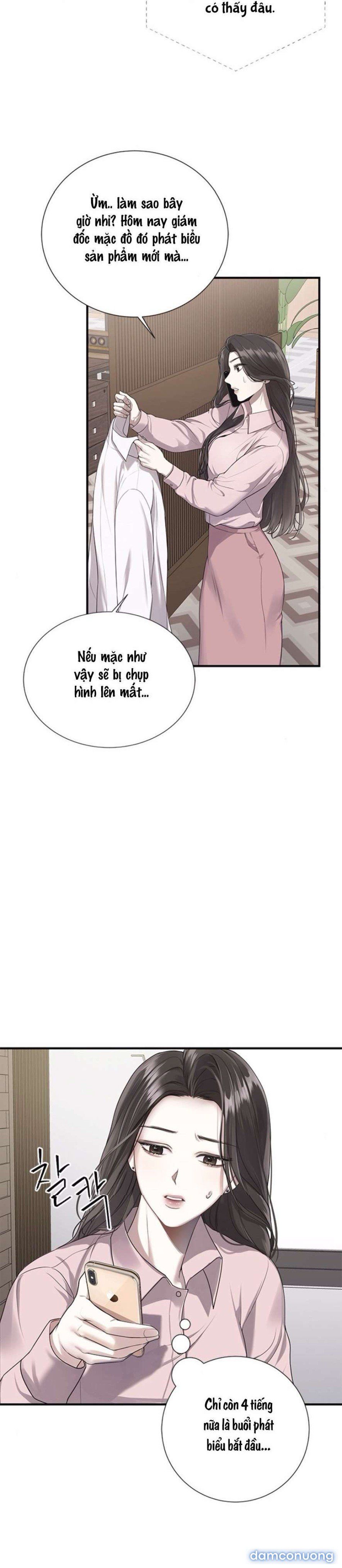 đọc truyện 〖18+〗- Cạm Bẫy Thanh Lịch Chương 1 ảnh 5 tại Thiên Thai Truyện