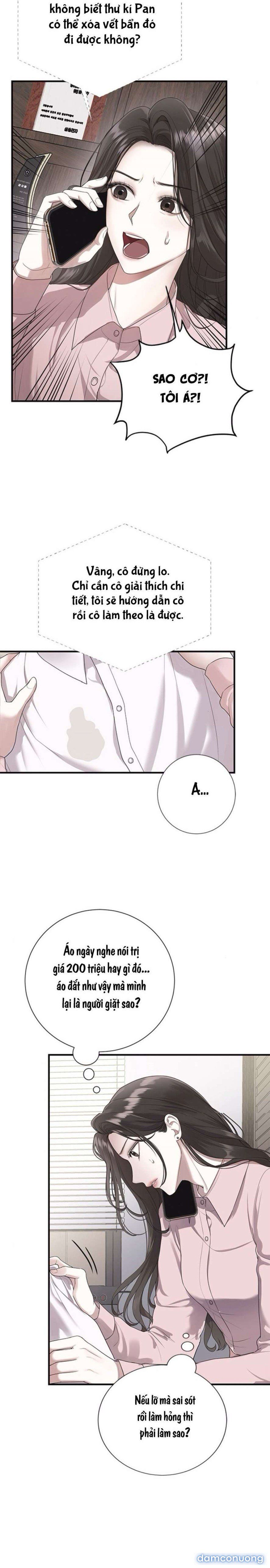 đọc truyện 〖18+〗- Cạm Bẫy Thanh Lịch Chương 1 ảnh 7 tại Thiên Thai Truyện