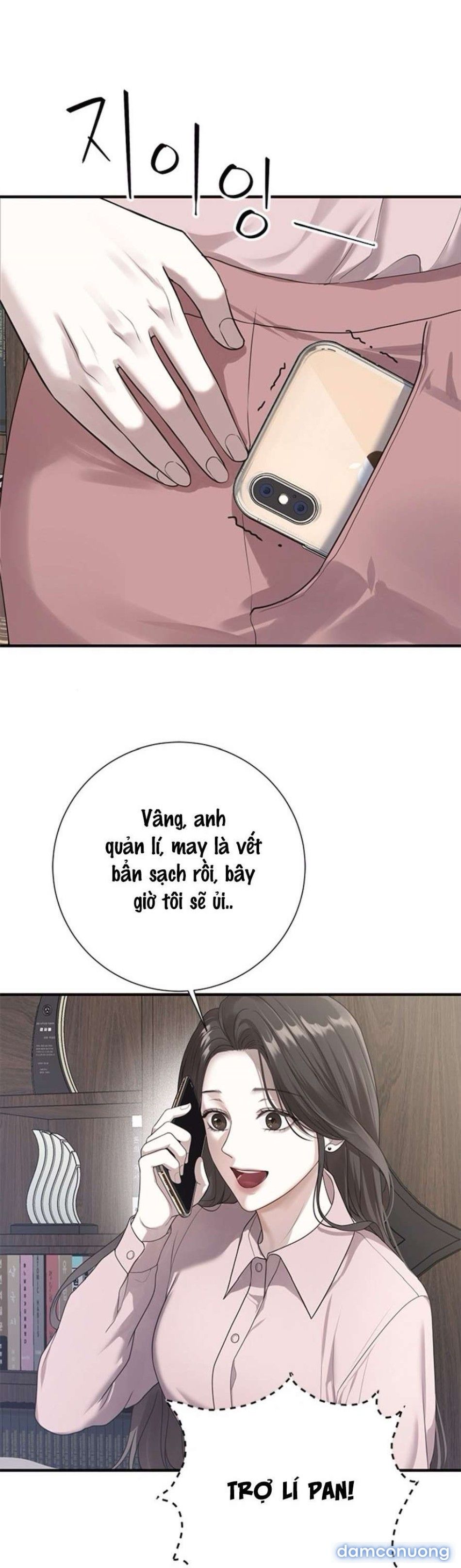 đọc truyện 〖18+〗- Cạm Bẫy Thanh Lịch Chương 1 ảnh 10 tại Thiên Thai Truyện