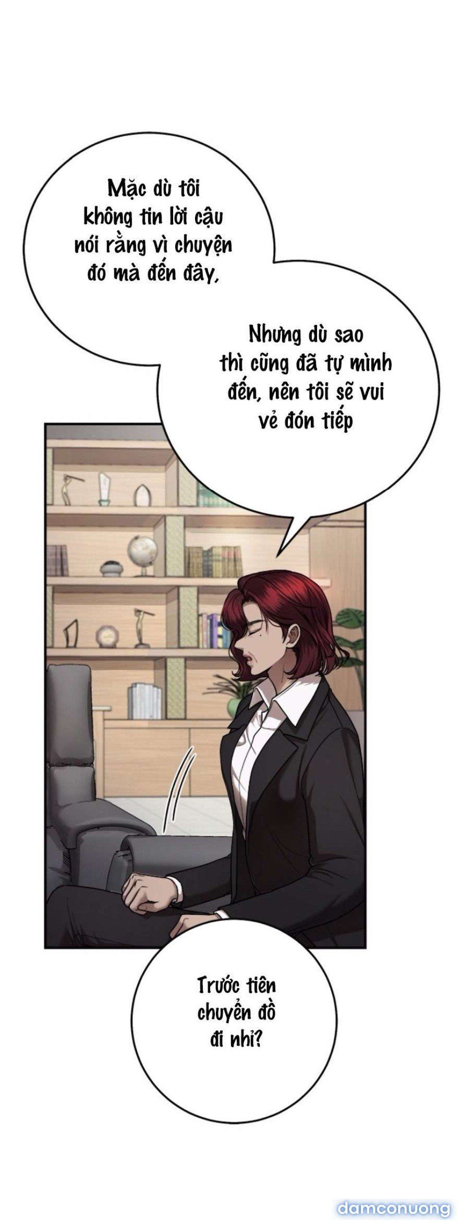 đọc truyện 〖18+〗- Cạm Bẫy Thanh Lịch Chương 10 ảnh 3 tại Thiên Thai Truyện