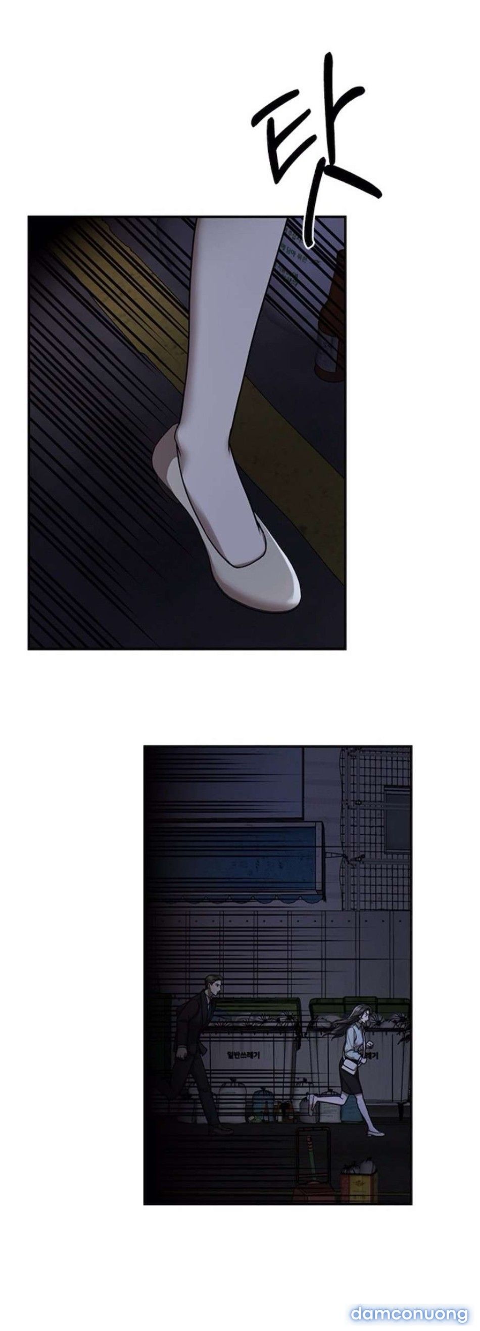 đọc truyện 〖18+〗- Cạm Bẫy Thanh Lịch Chương 10 ảnh 13 tại Thiên Thai Truyện