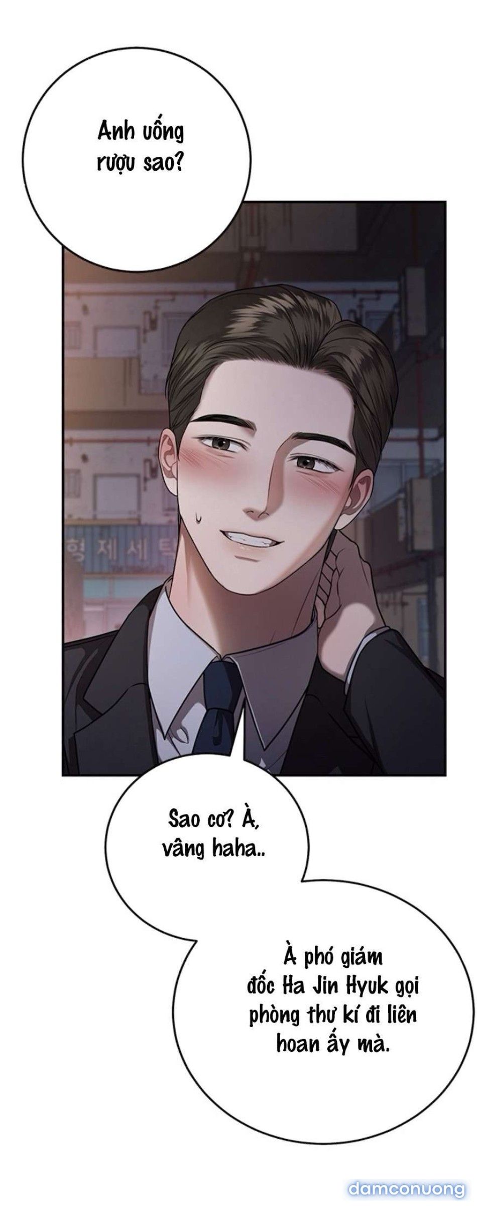 đọc truyện 〖18+〗- Cạm Bẫy Thanh Lịch Chương 10 ảnh 17 tại Thiên Thai Truyện