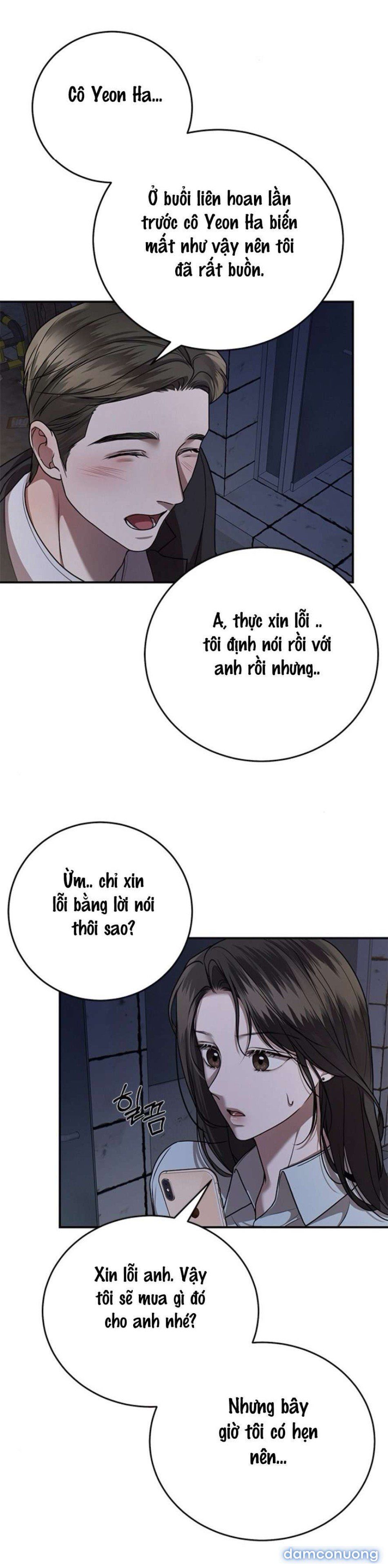 đọc truyện 〖18+〗- Cạm Bẫy Thanh Lịch Chương 10 ảnh 20 tại Thiên Thai Truyện