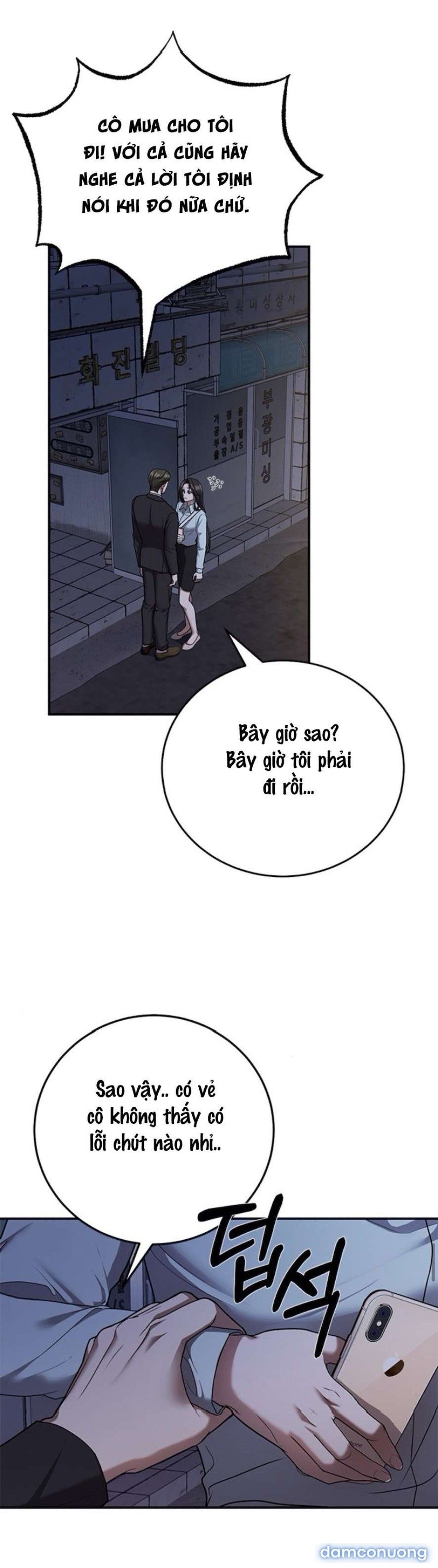 đọc truyện 〖18+〗- Cạm Bẫy Thanh Lịch Chương 10 ảnh 21 tại Thiên Thai Truyện