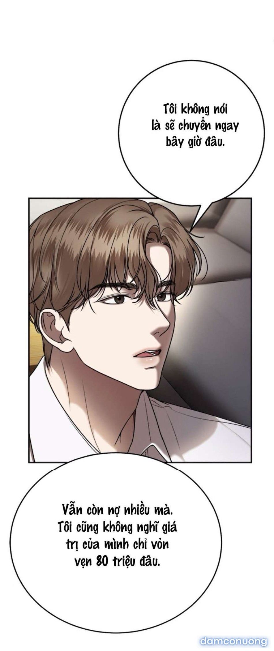 đọc truyện 〖18+〗- Cạm Bẫy Thanh Lịch Chương 10 ảnh 4 tại Thiên Thai Truyện