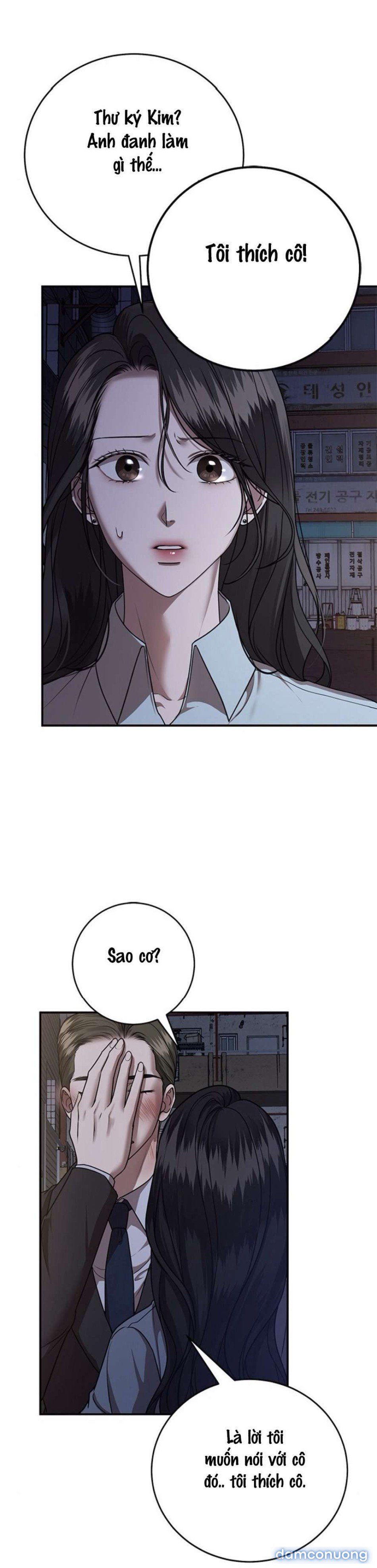 đọc truyện 〖18+〗- Cạm Bẫy Thanh Lịch Chương 10 ảnh 22 tại Thiên Thai Truyện