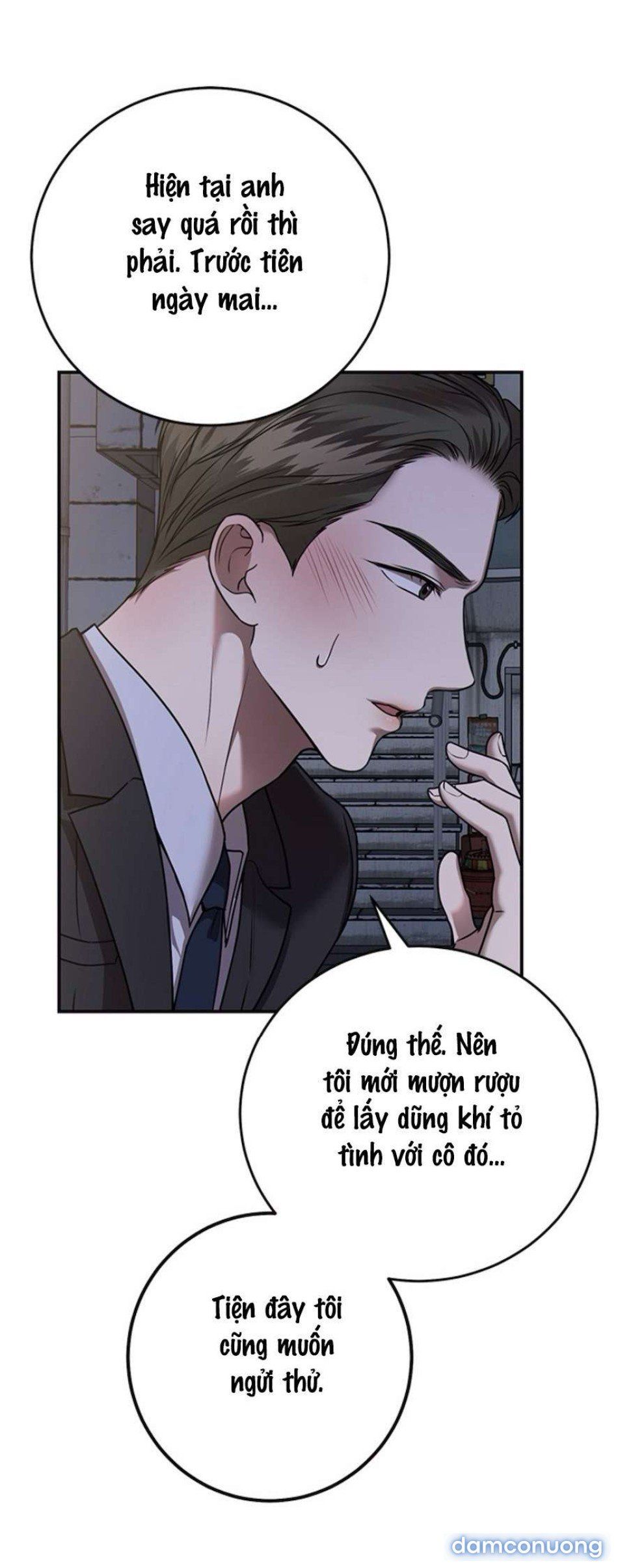 đọc truyện 〖18+〗- Cạm Bẫy Thanh Lịch Chương 10 ảnh 24 tại Thiên Thai Truyện