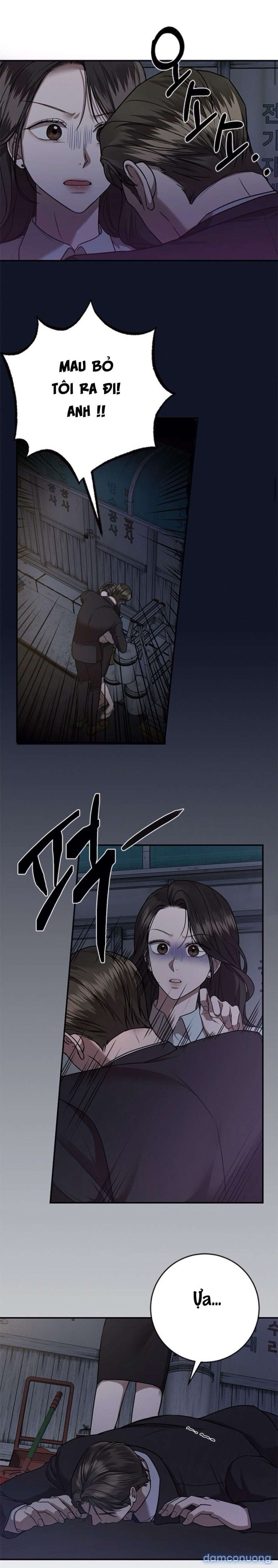 đọc truyện 〖18+〗- Cạm Bẫy Thanh Lịch Chương 10 ảnh 26 tại Thiên Thai Truyện