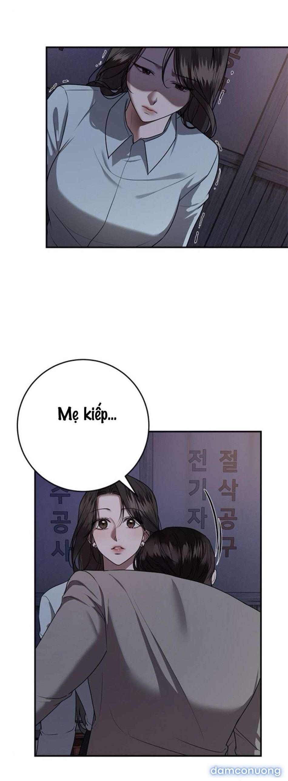 đọc truyện 〖18+〗- Cạm Bẫy Thanh Lịch Chương 10 ảnh 31 tại Thiên Thai Truyện