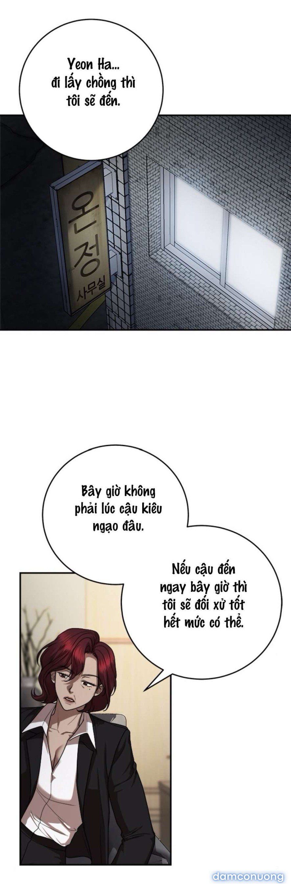 đọc truyện 〖18+〗- Cạm Bẫy Thanh Lịch Chương 10 ảnh 5 tại Thiên Thai Truyện