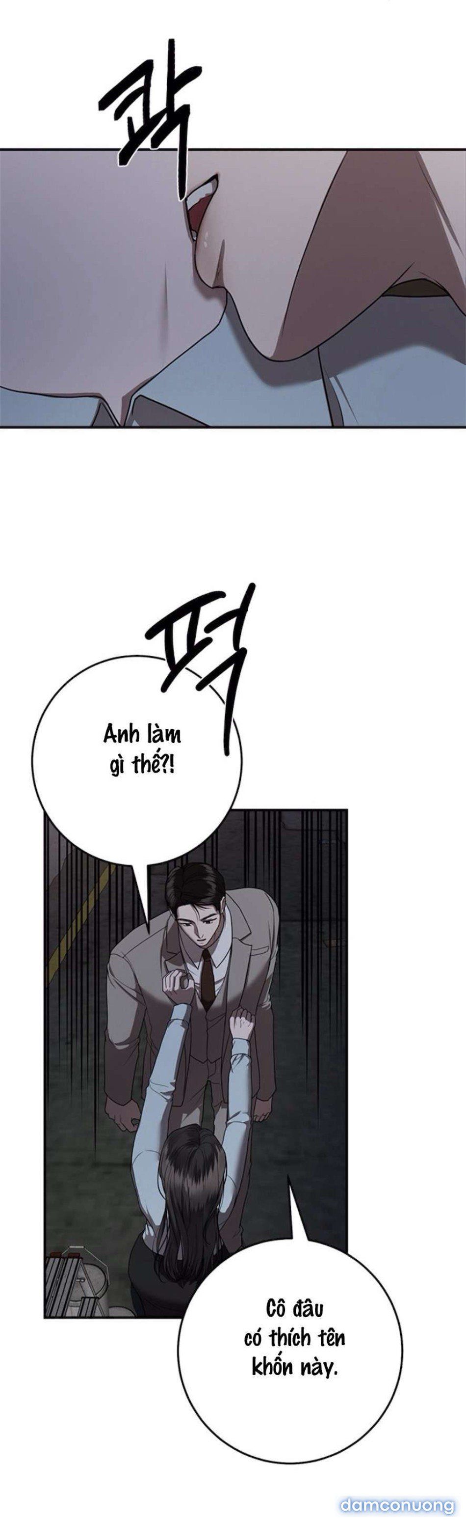 đọc truyện 〖18+〗- Cạm Bẫy Thanh Lịch Chương 10 ảnh 32 tại Thiên Thai Truyện