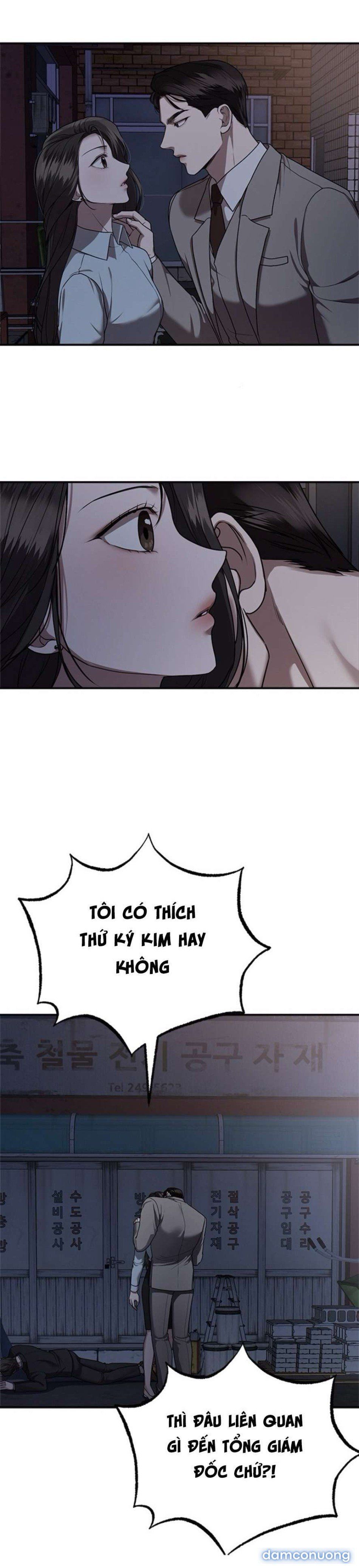 đọc truyện 〖18+〗- Cạm Bẫy Thanh Lịch Chương 10 ảnh 33 tại Thiên Thai Truyện