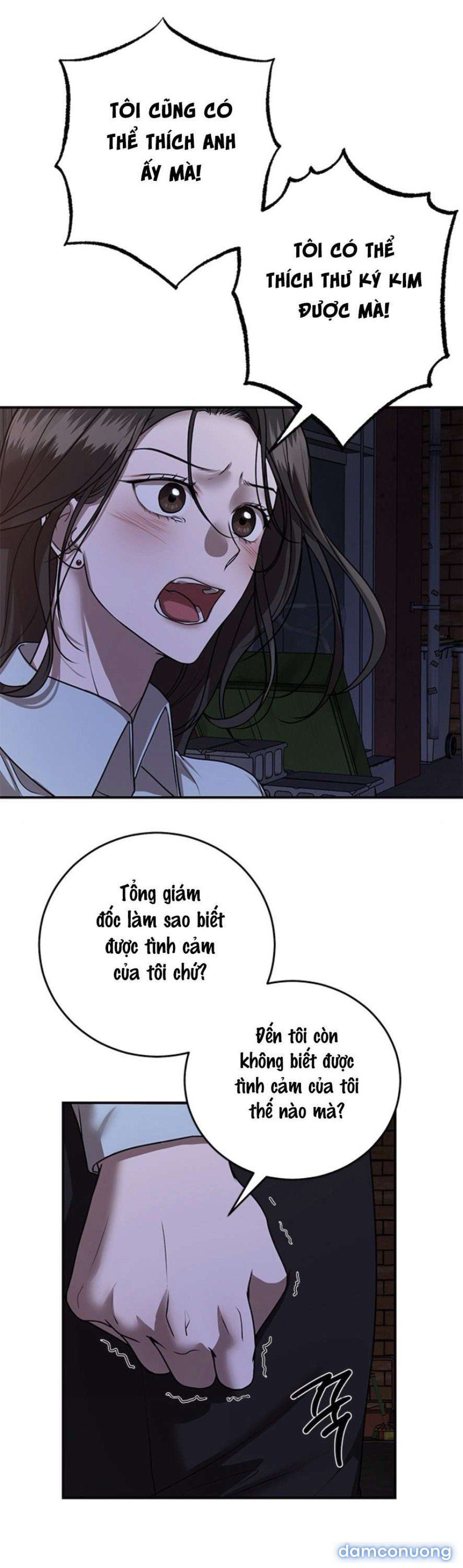 đọc truyện 〖18+〗- Cạm Bẫy Thanh Lịch Chương 10 ảnh 34 tại Thiên Thai Truyện