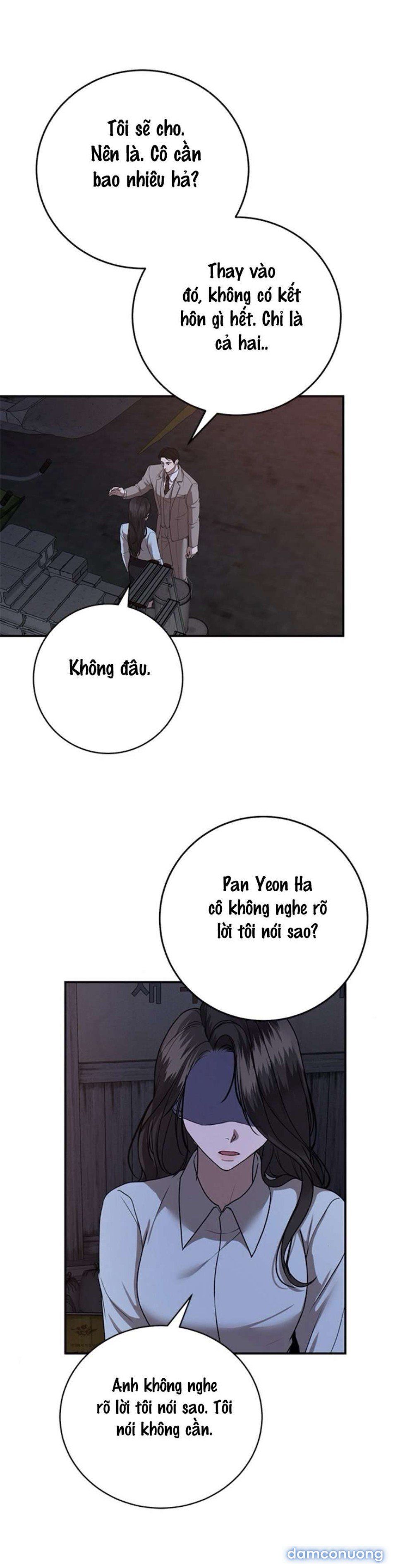 đọc truyện 〖18+〗- Cạm Bẫy Thanh Lịch Chương 10 ảnh 36 tại Thiên Thai Truyện