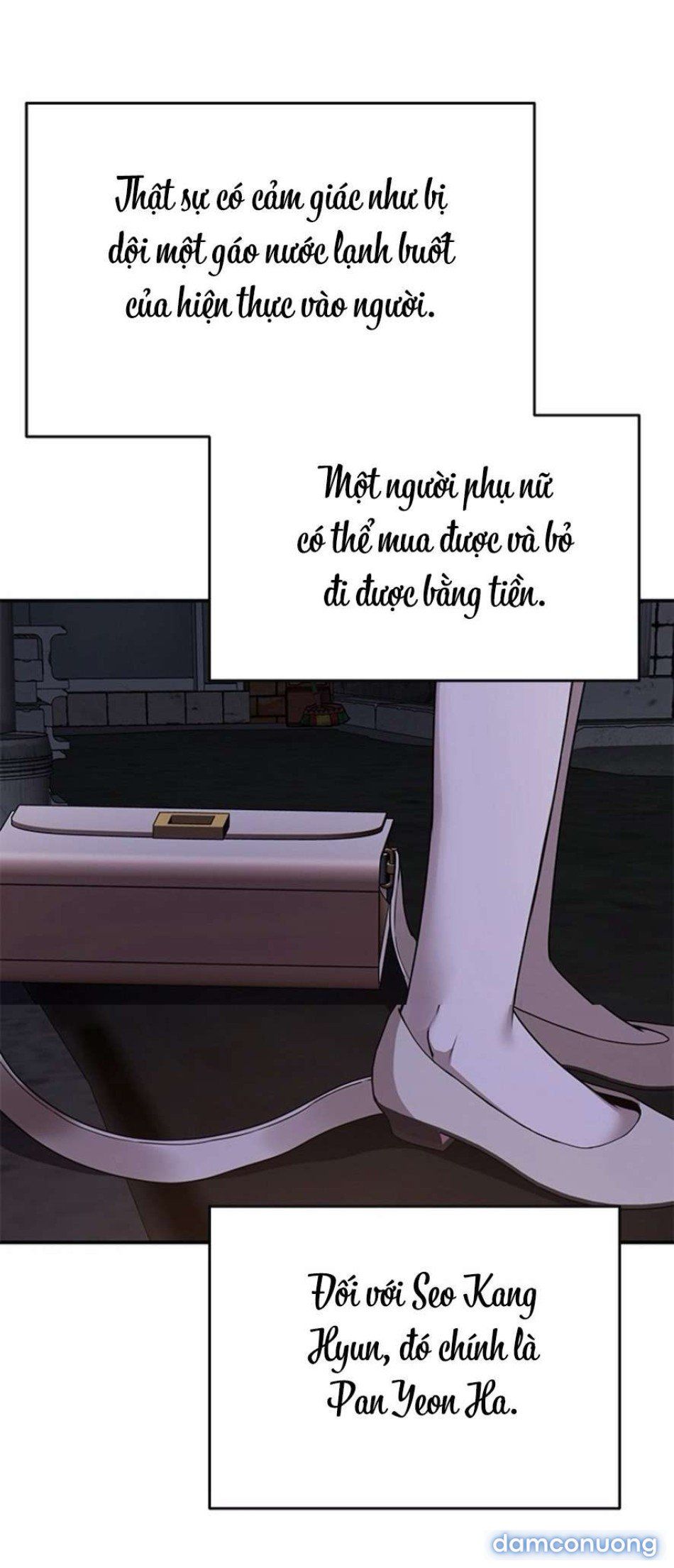 đọc truyện 〖18+〗- Cạm Bẫy Thanh Lịch Chương 10 ảnh 37 tại Thiên Thai Truyện