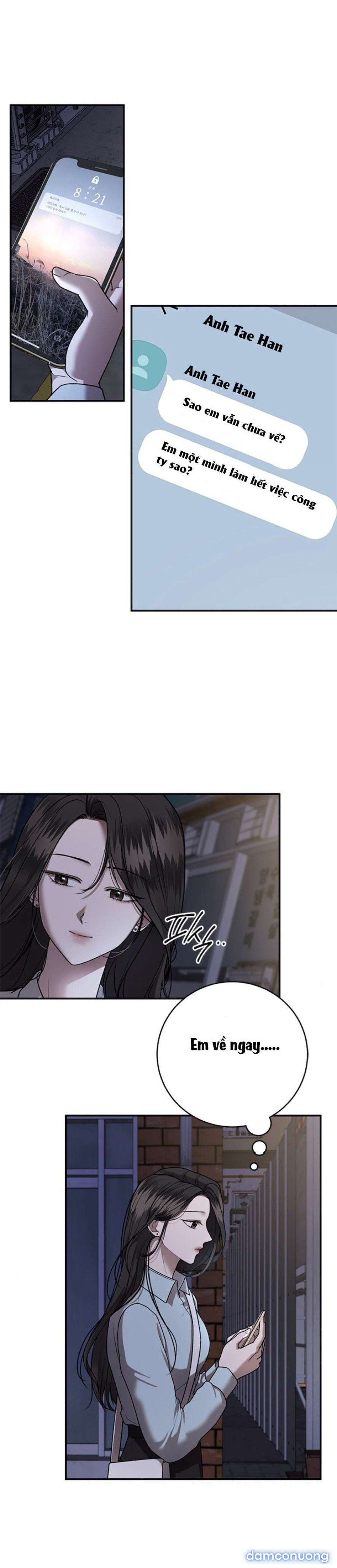 đọc truyện 〖18+〗- Cạm Bẫy Thanh Lịch Chương 10 ảnh 9 tại Thiên Thai Truyện