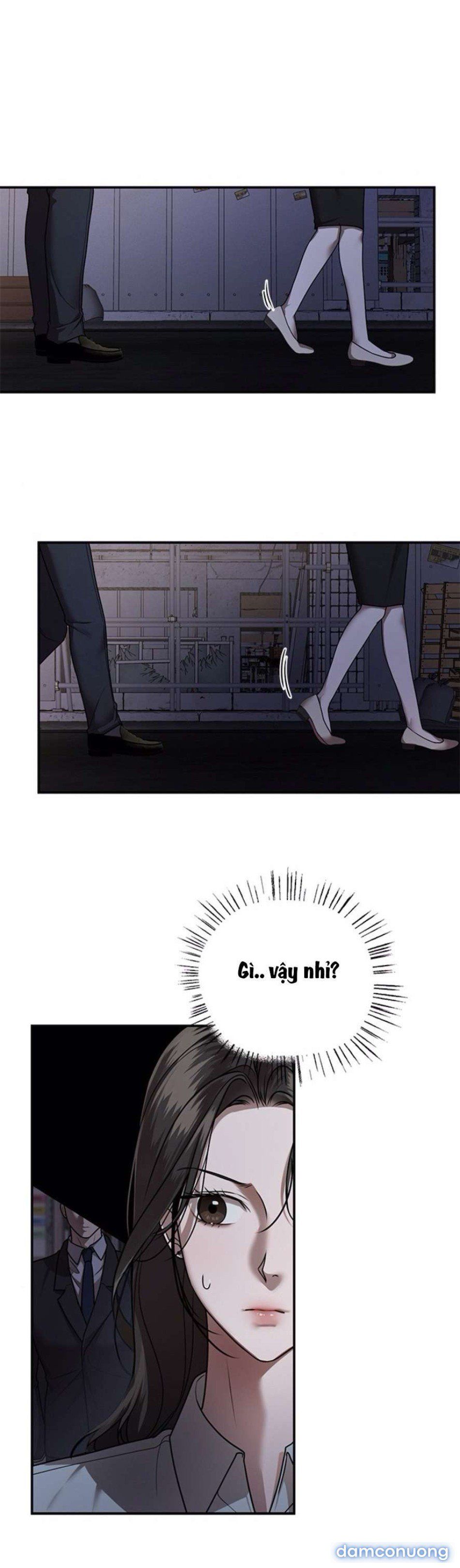 đọc truyện 〖18+〗- Cạm Bẫy Thanh Lịch Chương 10 ảnh 11 tại Thiên Thai Truyện