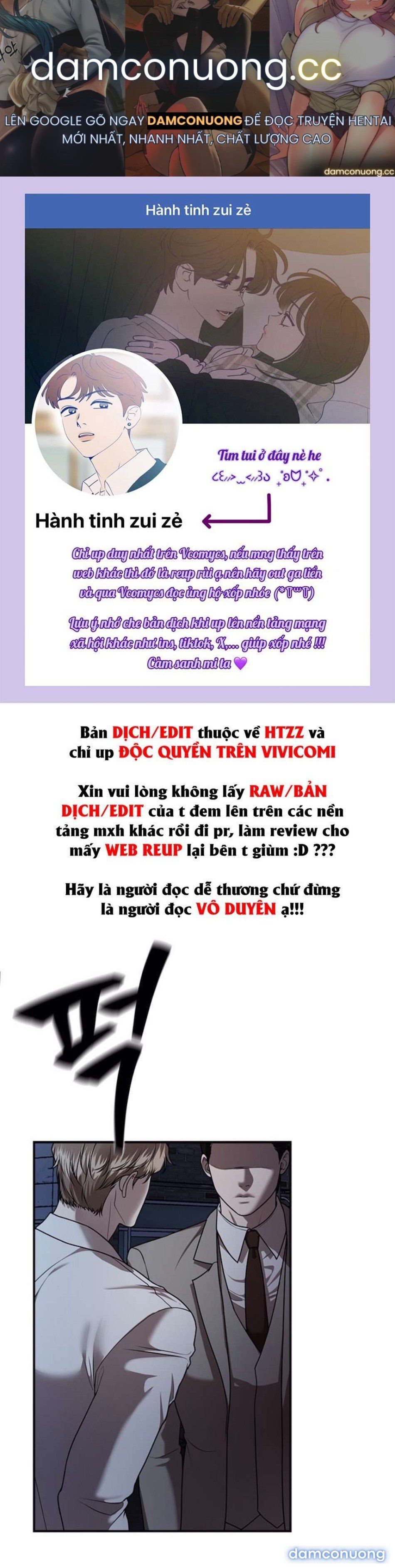 đọc truyện 〖18+〗- Cạm Bẫy Thanh Lịch Chương 11 ảnh 2 tại Thiên Thai Truyện