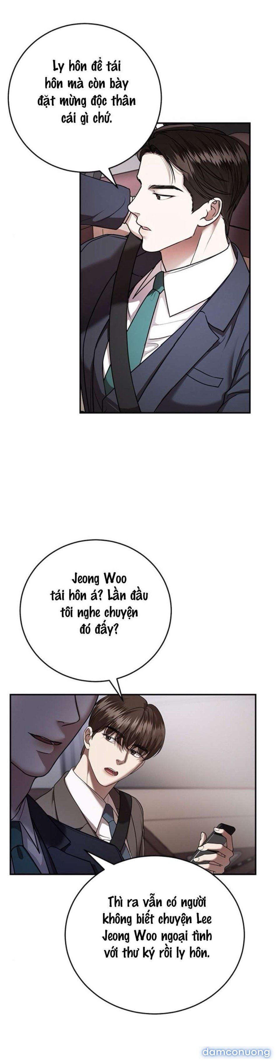 đọc truyện 〖18+〗- Cạm Bẫy Thanh Lịch Chương 11 ảnh 12 tại Thiên Thai Truyện