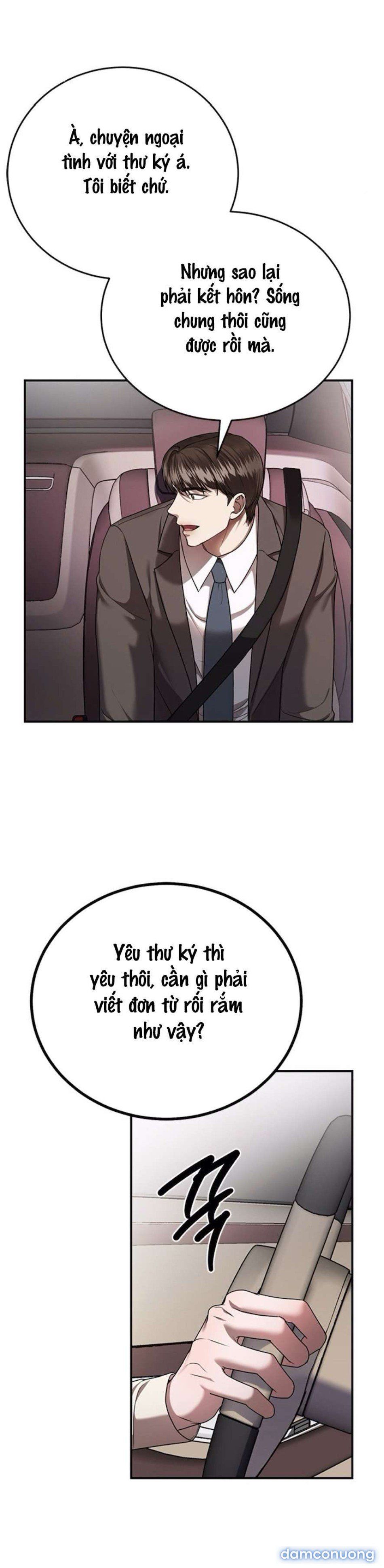 đọc truyện 〖18+〗- Cạm Bẫy Thanh Lịch Chương 11 ảnh 13 tại Thiên Thai Truyện