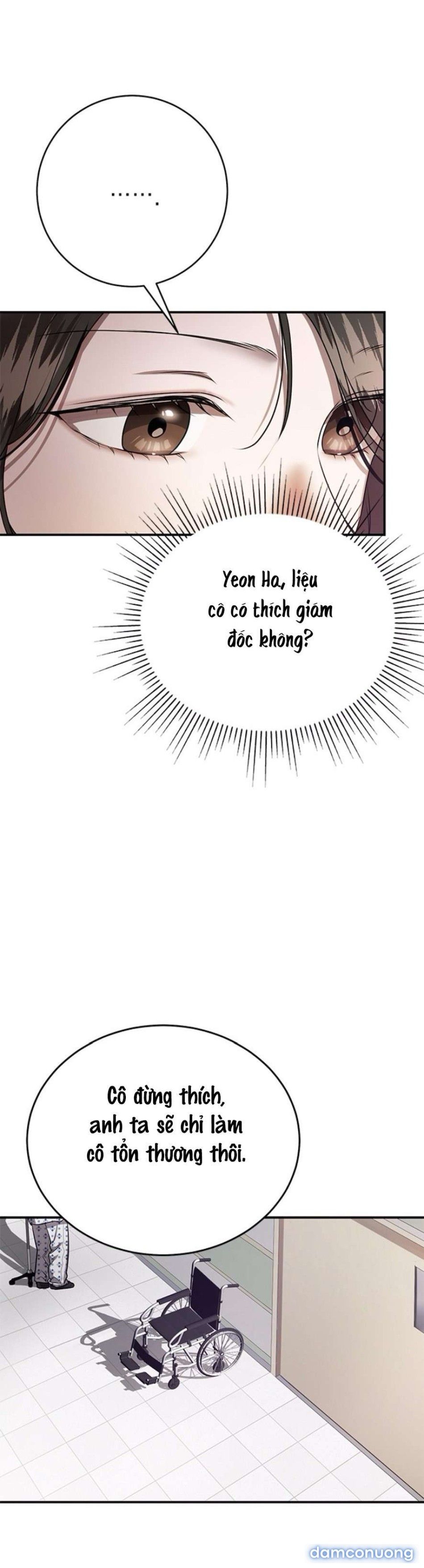 đọc truyện 〖18+〗- Cạm Bẫy Thanh Lịch Chương 11 ảnh 17 tại Thiên Thai Truyện