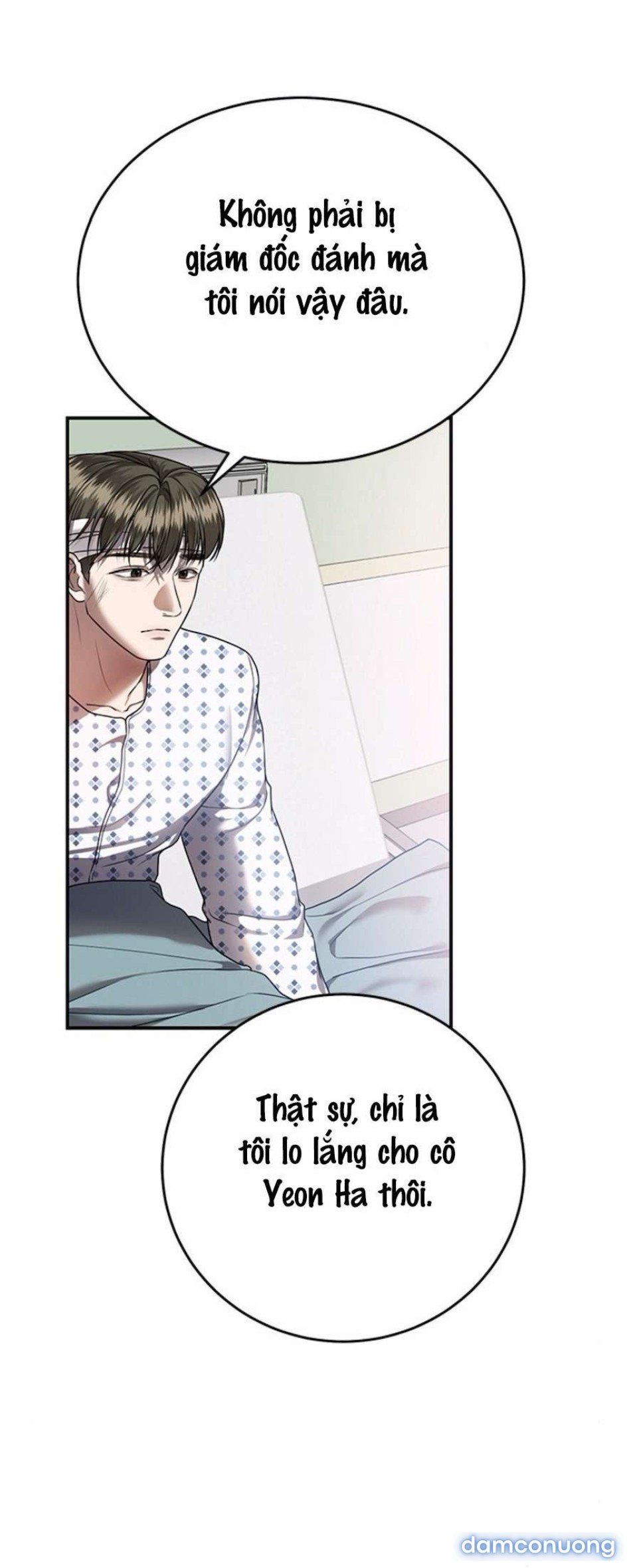 đọc truyện 〖18+〗- Cạm Bẫy Thanh Lịch Chương 11 ảnh 18 tại Thiên Thai Truyện