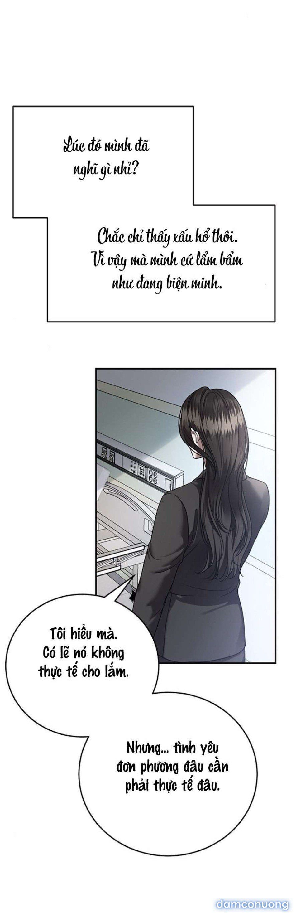 đọc truyện 〖18+〗- Cạm Bẫy Thanh Lịch Chương 11 ảnh 19 tại Thiên Thai Truyện