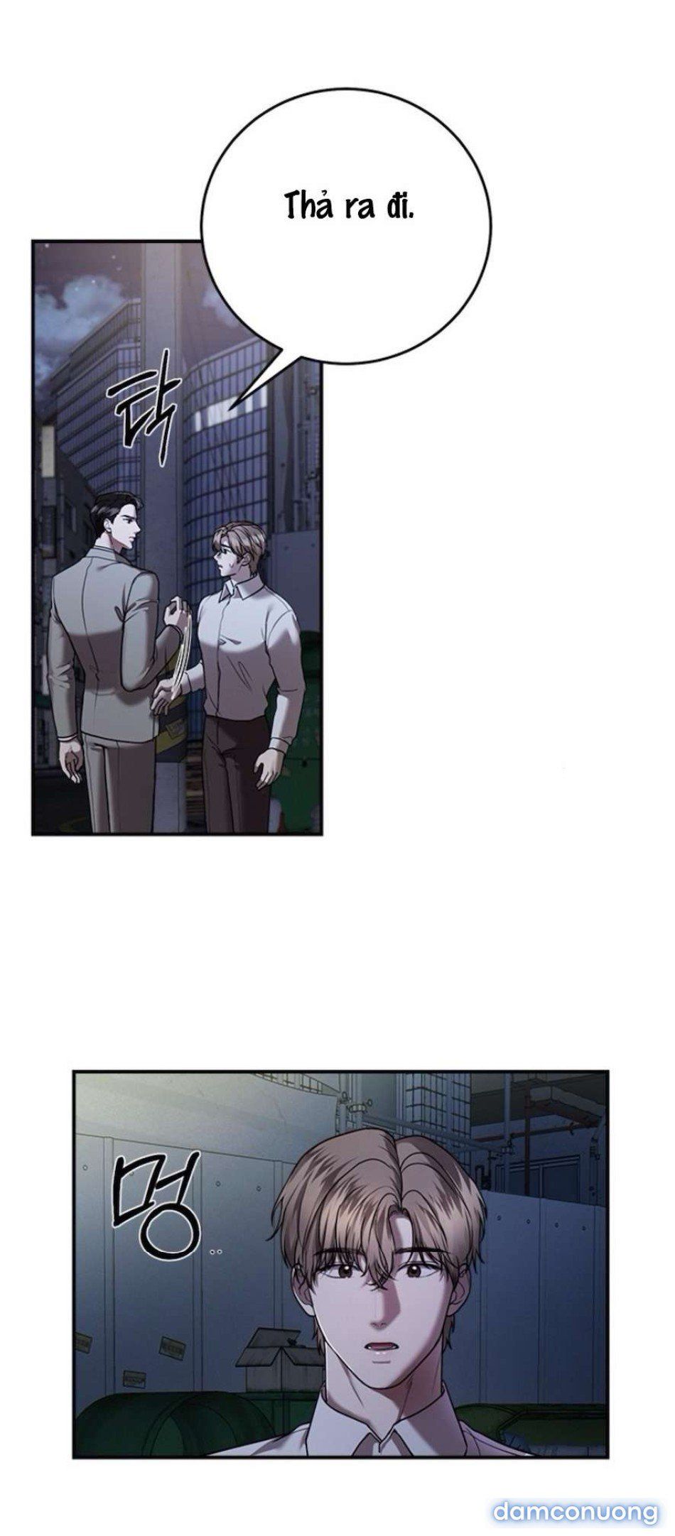 đọc truyện 〖18+〗- Cạm Bẫy Thanh Lịch Chương 11 ảnh 4 tại Thiên Thai Truyện